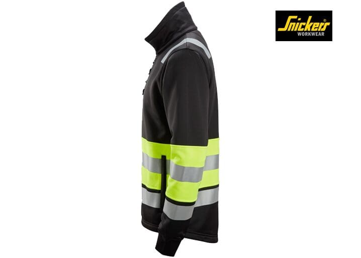Snickers 8034 High-Vis Klasse 1 Jack met Rits - Afbeelding 8