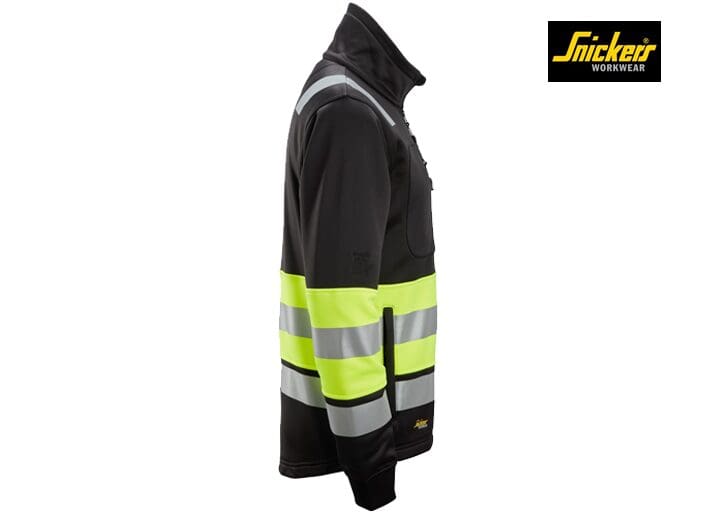 Snickers 8034 High-Vis Klasse 1 Jack met Rits - Afbeelding 7