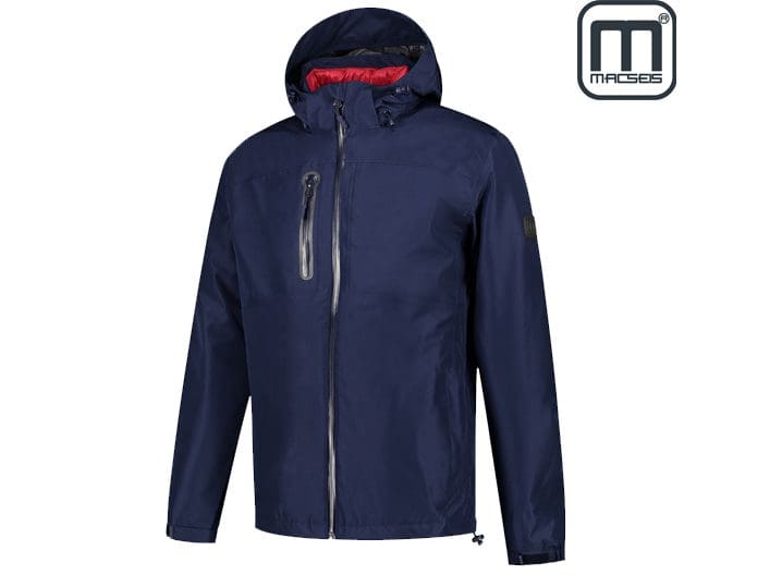 Macseis-MS34002-Performance Jacket-High Tech_MacBlue-Red-front