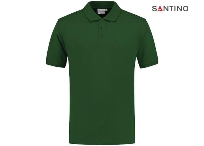 Santino-Poloshirt-Leeds-Comfort-Fit-1223766 - Afbeelding 6