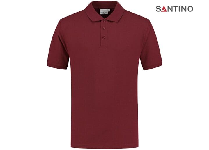 Santino-Poloshirt-Leeds-Comfort-Fit-1223766 - Afbeelding 7