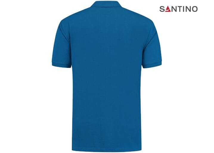 Santino-Poloshirt-Leeds-Comfort-Fit-1223766 - Afbeelding 2