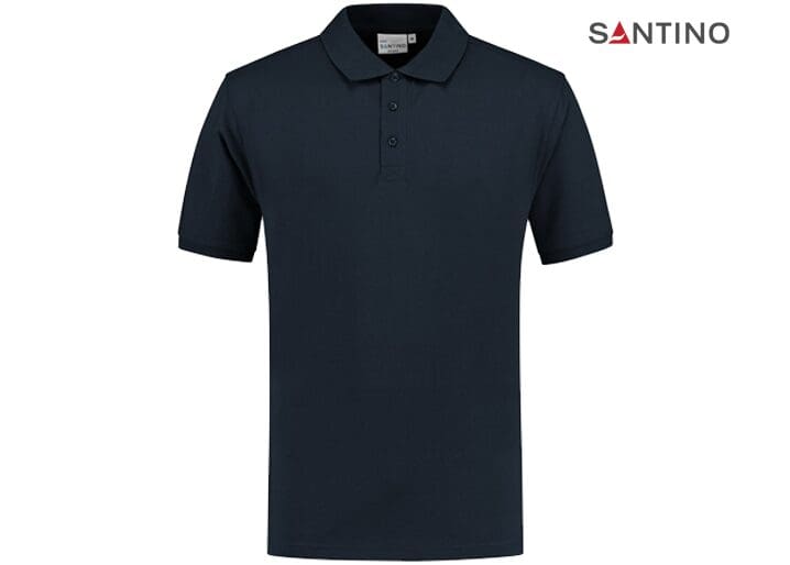 Santino-Poloshirt-Leeds-Comfort-Fit-1223766 - Afbeelding 4