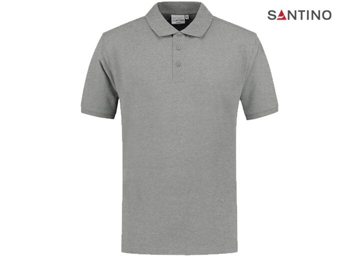 Santino-Poloshirt-Leeds-Comfort-Fit-1223766 - Afbeelding 9