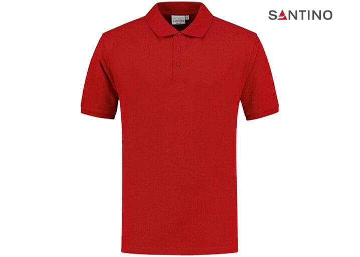 Santino-Poloshirt-Leeds-Comfort-Fit-1223766 - Afbeelding 11