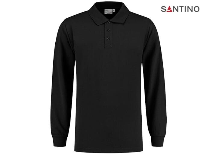 Santino-Poloshirt-Lexington-Comfort-Fit-1224096 - Afbeelding 3
