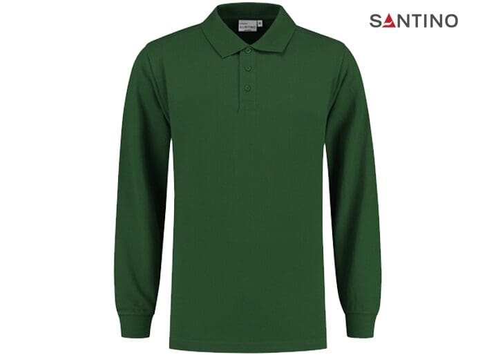 Santino-Poloshirt-Lexington-Comfort-Fit-1224096 - Afbeelding 6
