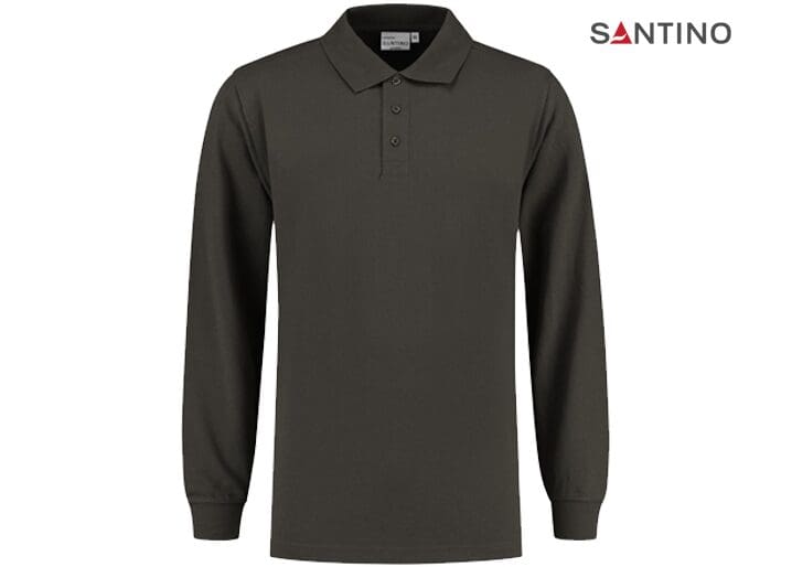 Santino-Poloshirt-Lexington-Comfort-Fit-1224096 - Afbeelding 7