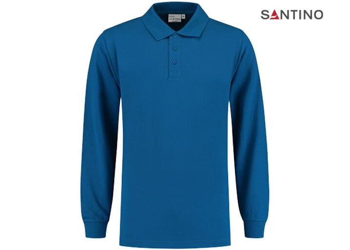 Santino-Poloshirt-Lexington-Comfort-Fit-1224096 - Afbeelding 11