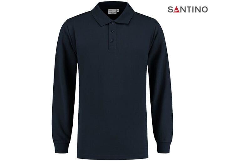 Santino-Poloshirt-Lexington-Comfort-Fit-1224096 - Afbeelding 4