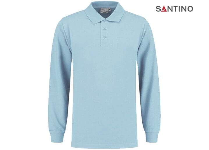 Santino-Poloshirt-Lexington-Comfort-Fit-1224096 - Afbeelding 12