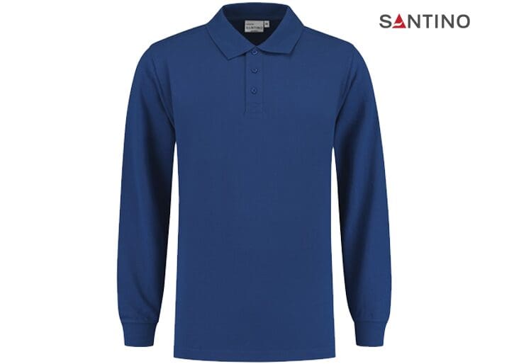 Santino-Poloshirt-Lexington-Comfort-Fit-1224096 - Afbeelding 10