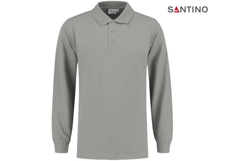 Santino-Poloshirt-Lexington-Comfort-Fit-1224096 - Afbeelding 9