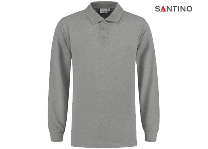 Santino-Poloshirt-Lexington-Comfort-Fit-1224096 - Afbeelding 8