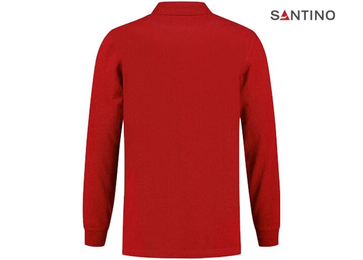 Santino-Poloshirt-Lexington-Comfort-Fit-1224096 - Afbeelding 2