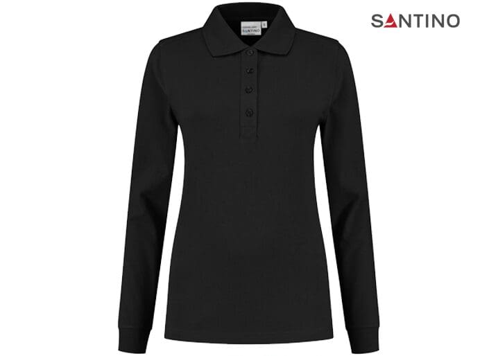 Santino-Poloshirt-Lexington-Ladies-Fit-1224188 - Afbeelding 5