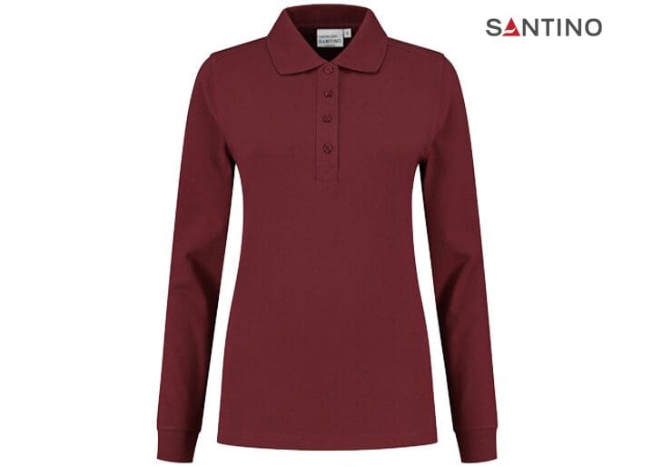 Santino-Poloshirt-Lexington-Ladies-Fit-1224188 - Afbeelding 8