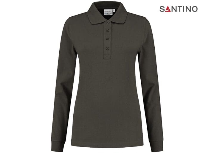 Santino-Poloshirt-Lexington-Ladies-Fit-1224188 - Afbeelding 4