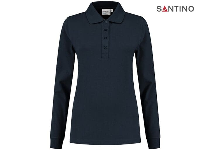 Santino-Poloshirt-Lexington-Ladies-Fit-1224188 - Afbeelding 6
