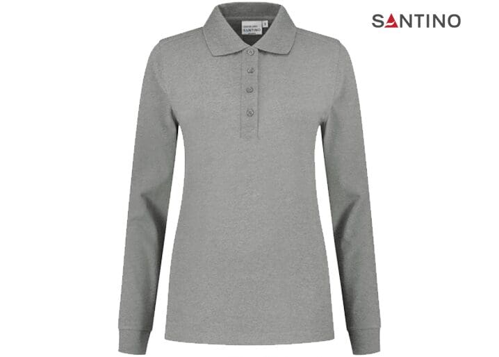 Santino-Poloshirt-Lexington-Ladies-Fit-1224188 - Afbeelding 3