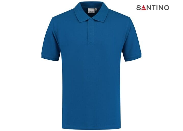 Santino-Poloshirt-Lisbon-Comfort-Fit-1224291 - Afbeelding 5