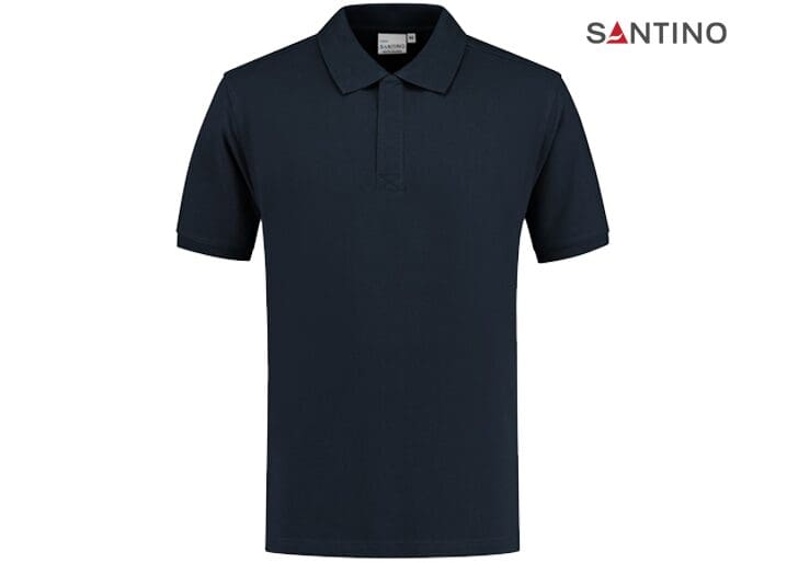 Santino-Poloshirt-Lisbon-Comfort-Fit-1224291 - Afbeelding 3