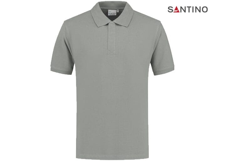 Santino-Poloshirt-Lisbon-Comfort-Fit-1224291 - Afbeelding 4