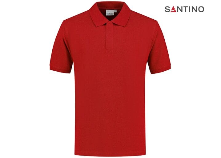Santino-Poloshirt-Lisbon-Comfort-Fit-1224291 - Afbeelding 6
