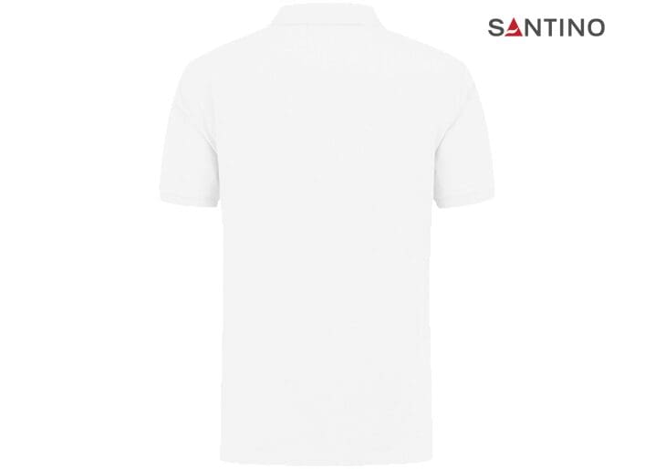 Santino-Poloshirt-Lisbon-Comfort-Fit-1224291 - Afbeelding 2
