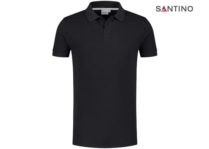 Santino-Poloshirt-Max+ Extra Long-Modern-Fit-1222646 - Afbeelding 4