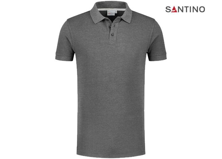 Santino-Poloshirt-Max+ Extra Long-Modern-Fit-1222646 - Afbeelding 3