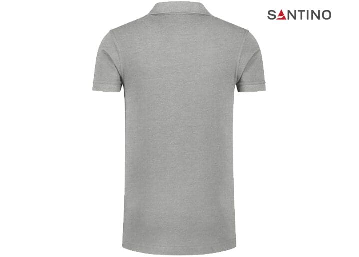 Santino-Poloshirt-Max+ Extra Long-Modern-Fit-1222646 - Afbeelding 2