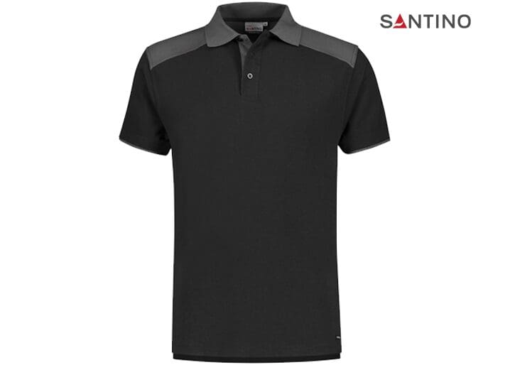 Santino-Poloshirt-Tivoli-Regular-Fit-1012273 - Afbeelding 3