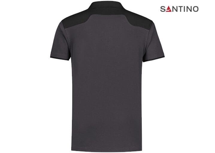 Santino-Poloshirt-Tivoli-Regular-Fit-1012273 - Afbeelding 2