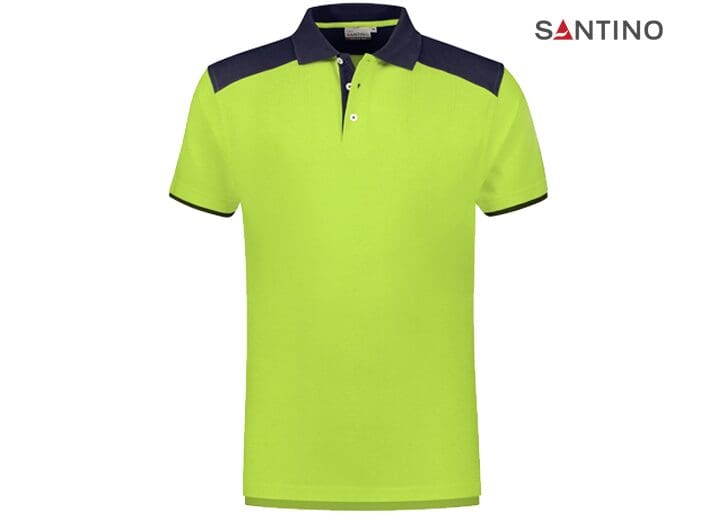 Santino-Poloshirt-Tivoli-Regular-Fit-1012273 - Afbeelding 8