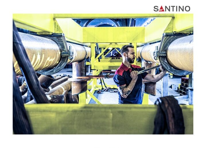 Santino-Poloshirt-Tivoli-Regular-Fit-1012273 - Afbeelding 10