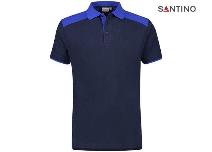Santino-Poloshirt-Tivoli-Regular-Fit-1012273 - Afbeelding 6