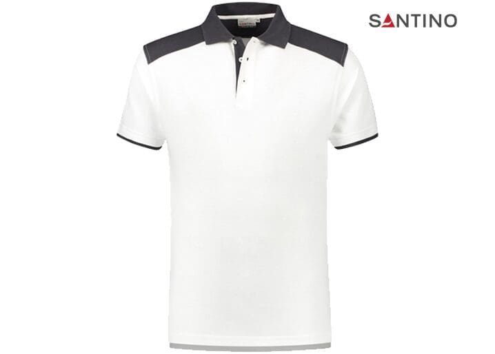 Santino-Poloshirt-Tivoli-Regular-Fit-1012273 - Afbeelding 9