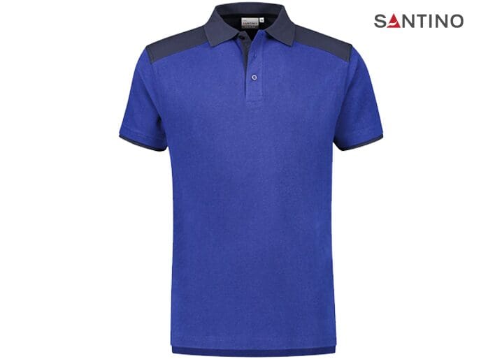 Santino-Poloshirt-Tivoli-Regular-Fit-1012273 - Afbeelding 7