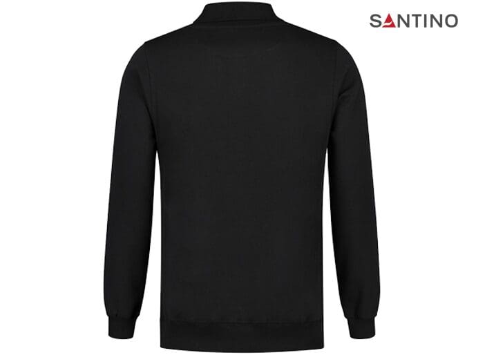 Santino-Polosweater-Ramon-Modern-Fit-1221716 - Afbeelding 2