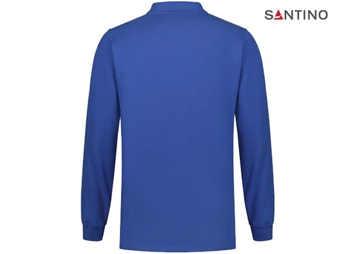Santino-Polosweater-Rick-Regular-Fit-1019144 - Afbeelding 2