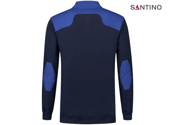 Santino-Polosweater-Tesla-Regular-Fit-1005772 - Afbeelding 2