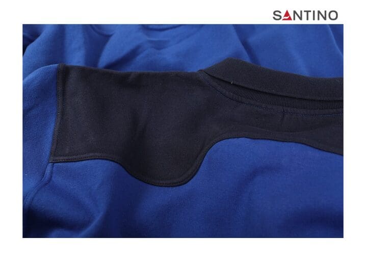 Santino-Polosweater-Tesla-Regular-Fit-1005772 - Afbeelding 13