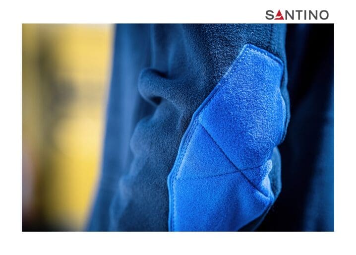 Santino-Polosweater-Tesla-Regular-Fit-1005772 - Afbeelding 14