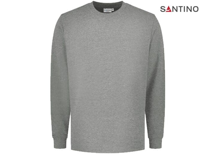 Santino-Sweater-Lyon-Regular-Fit-1224832 - Afbeelding 8
