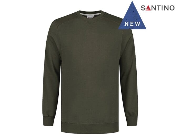 Santino-Sweater-Rio-Modern-Fit-1221696 - Afbeelding 9