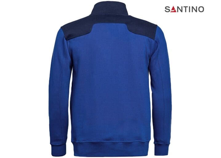 Santino-Sweatjack-Toronto-Modern-Fit-1213656 - Afbeelding 2