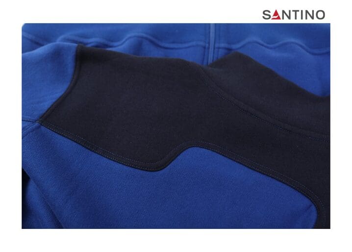 Santino-Sweatjack-Toronto-Modern-Fit-1213656 - Afbeelding 11