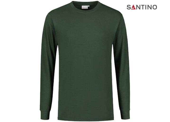 Santino-T-shirt-James-Regular-Fit-1014146 - Afbeelding 7