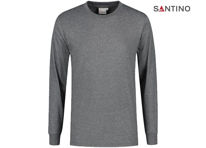 Santino-T-shirt-James-Regular-Fit-1014146 - Afbeelding 6